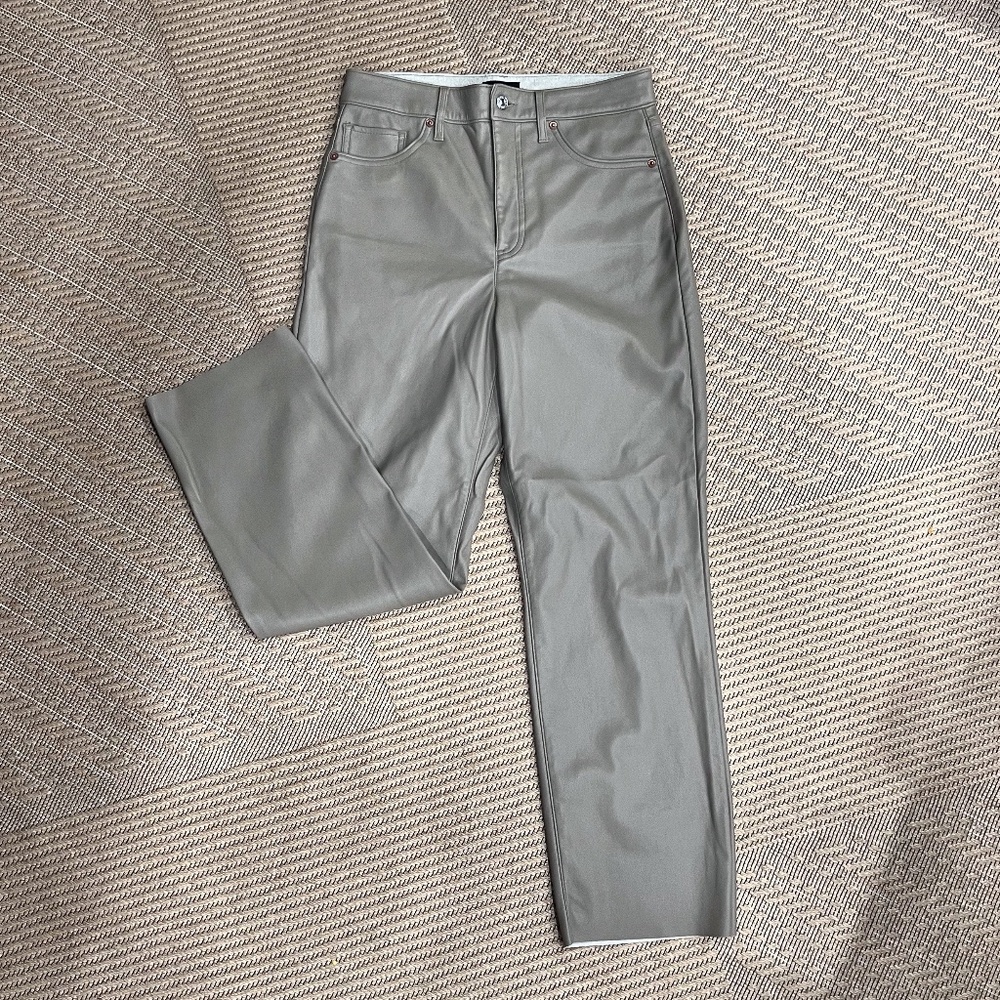 Express Pants, 8R, Light Brown